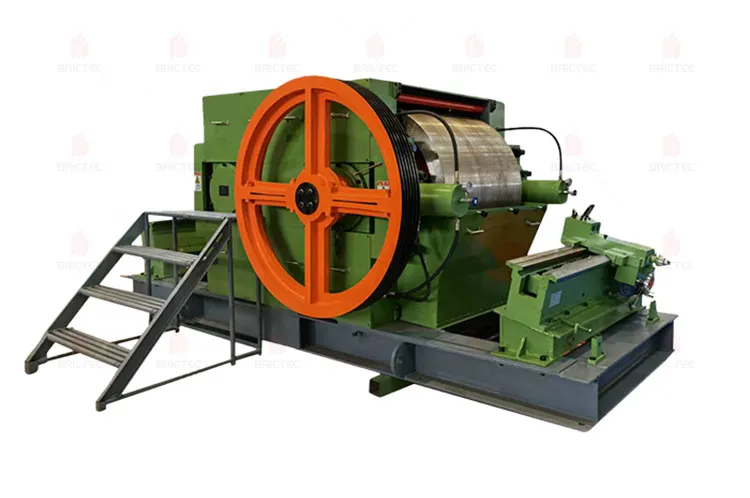 Maszyna do kruszenia cegieł Super Fine Roller Crusher do przetwarzania cegieł Część 1