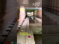 2024 Malezja Projekt cegieł dekoracyjnych