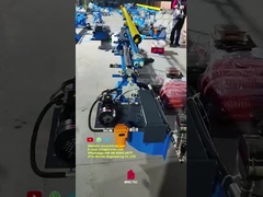 Pieczarnia gazowa w fabryce cegieł