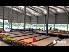 Linia produkcyjna cegieł glinianych w Bangladeszu