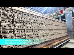 Koszyk suszący w projekcie Brictec