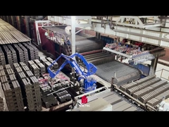 Komora suszenia na desce łańcuchowej