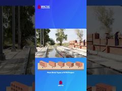 linia produkcyjna cegieł glinianych